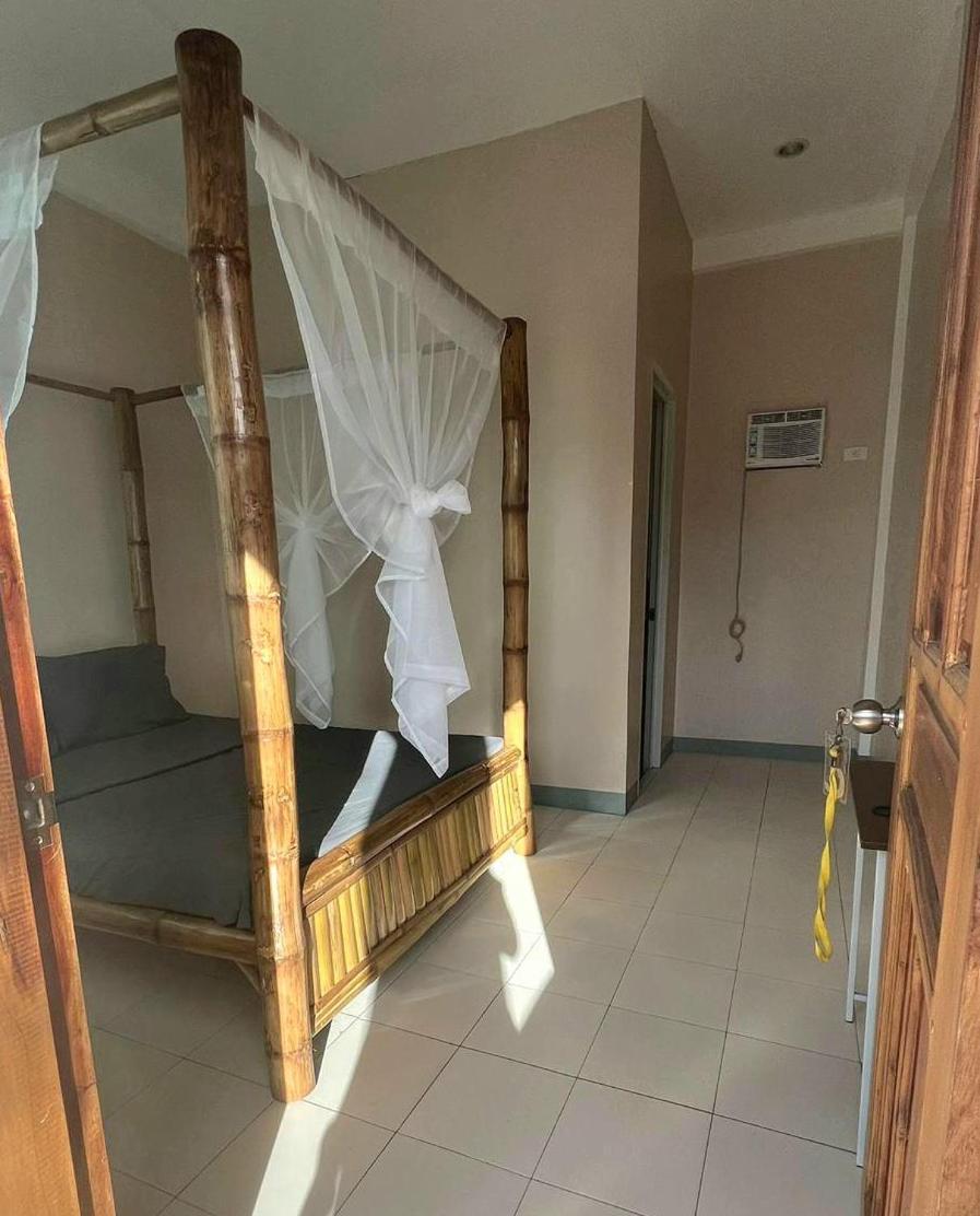 Mangoverde Guesthouse Moalboal Esterno foto