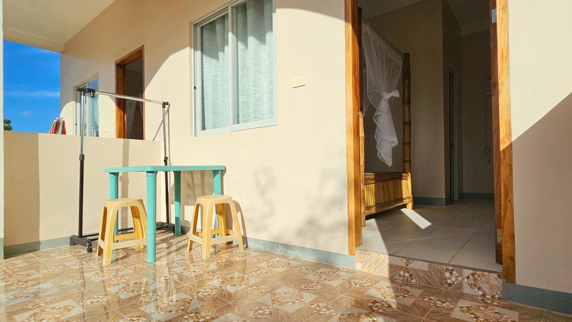 Mangoverde Guesthouse Moalboal Esterno foto