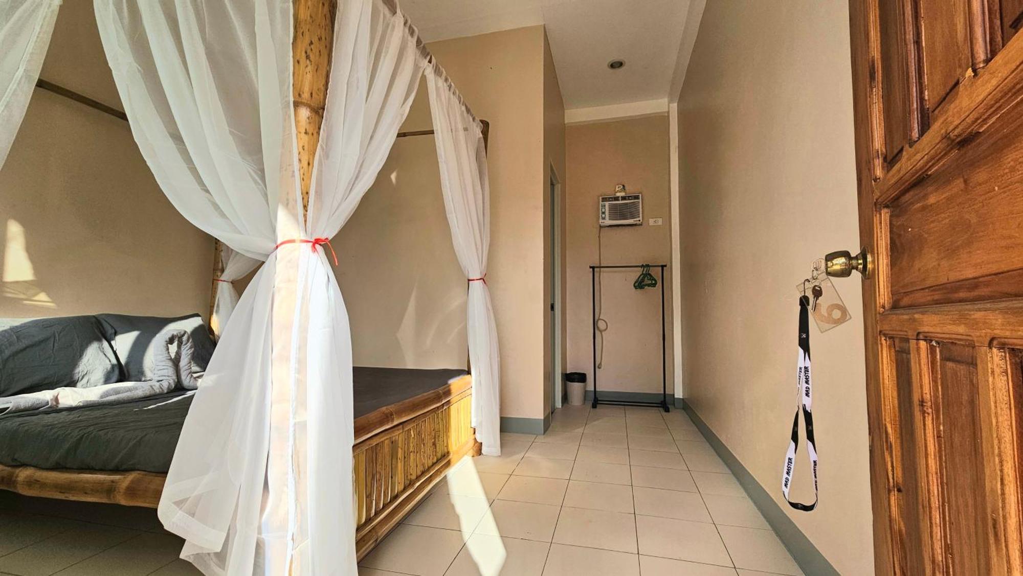Mangoverde Guesthouse Moalboal Esterno foto