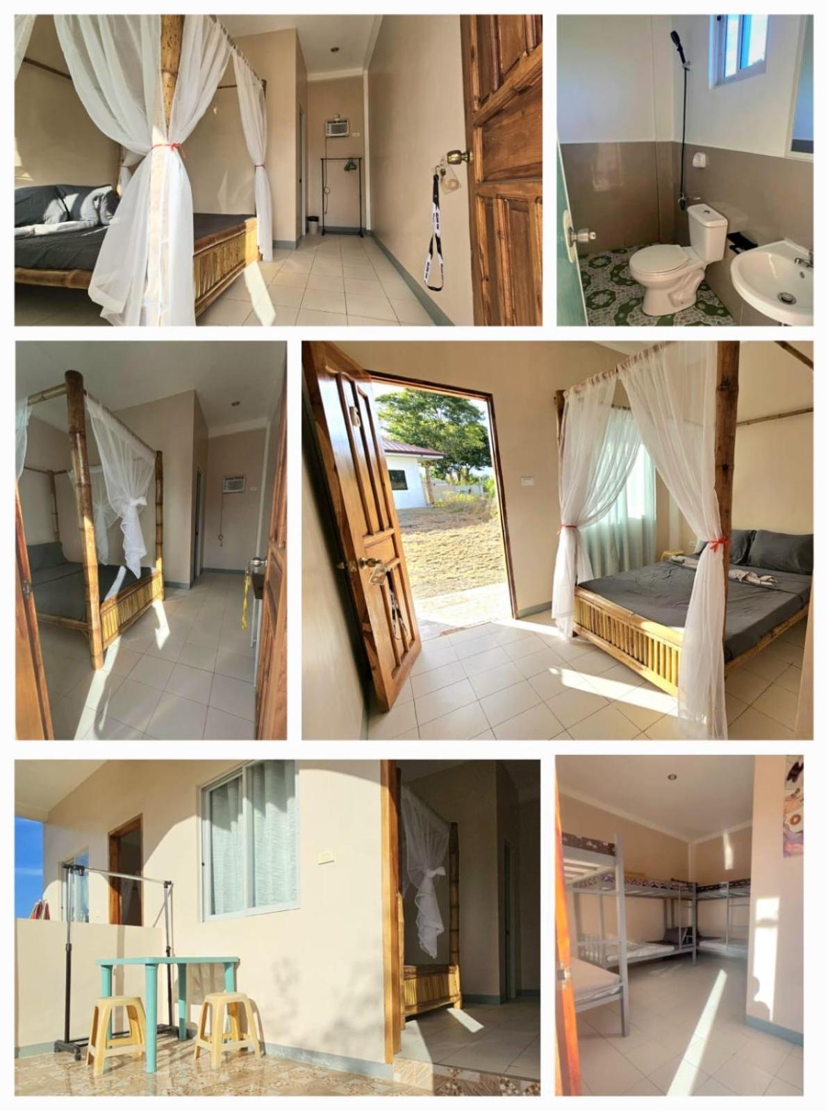 Mangoverde Guesthouse Moalboal Esterno foto